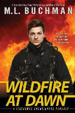 Wildfire at Dawn (Firehawks Smokejumpers) (Volume 1)