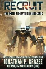 Recruit (The United Federation Marine Corps) (Volume 1)