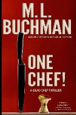 One Chef! (Dead Chef) (Volume 2)