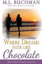 Where Dreams Taste Like Chocolate: a Pike Place Market Seattle romance (Volume 6)