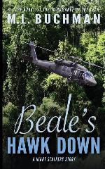 Beale's Hawk Down (The Night Stalkers Short Stories) (Volume 4)