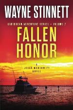 Fallen Honor: A Jesse McDermitt Novel (Caribbean Adventure Series) (Volume 7)