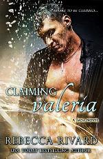 Claiming Valeria: A Fada Novel, Book 2 (The Fada Shapeshifter Series)