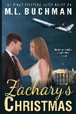 Zachary's Christmas (The Night Stalkers White House) (Volume 4)