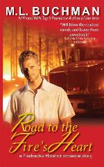 Road to the Fire's Heart (Firehawks Hotshots) (Volume 4)