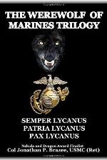 The Werewolf of Marines Trilogy
