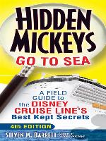 Hidden Mickeys Go to Sea