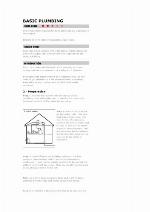 Step-by-Step Basic Plumbing