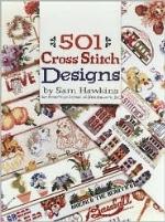 501 Cross Stitch Designs