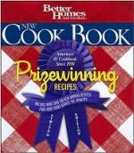 Better Homes and Gardens New Cook Book, Prizewinning Recipes Limited Edition