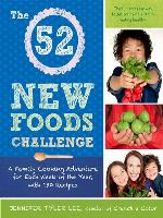 The 52 New Foods Challenge