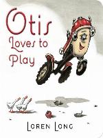 Otis Loves to Play