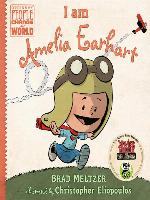 I am Amelia Earhart
