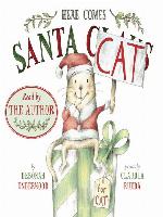 Here Comes Santa Cat