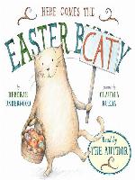 Here Comes the Easter Cat