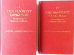 The Sanskrit Language