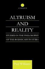 Altruism and Reality