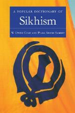 A Popular Dictionary of Sikhism