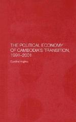 The Political Economy of the Cambodian Transition