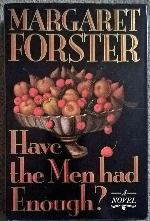 Have the Men Had Enough?