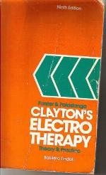 Clayton's Electrotherapy: 9/e