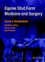 Equine Stud Farm Medicine And Surgery
