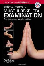 Special Tests in Musculoskeletal Examination