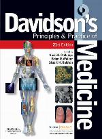 Davidson's Principles and Practice of Medicine: With Student Consult Online Access (Principles &amp; Practice of Medicine (Davidson's))