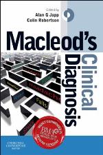 MacLeod's Clinical Diagnosis. Edited by Alan G. Japp, Colin Robertson