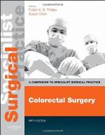 Colorectal Surgery - Print &amp; E-Book
