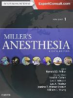 Miller's Anesthesia, 2-Volume Set