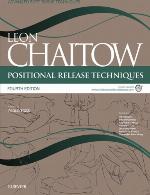 Positional Release Techniques with On-Line Videos E-Book
