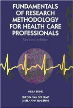 Fundamentals of Research Methodology for Health-care Professionals
