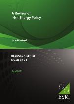 A Review of Irish Energy Policy  issue 21