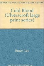 Cold Blood (U)
