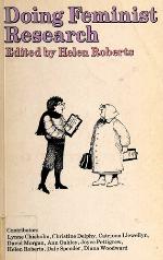 Doing Feminist Research