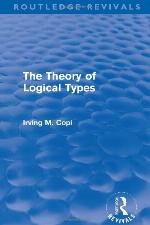 The Theory of Logical Types,
