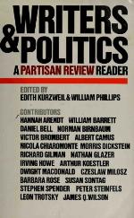 Writers &amp; Politics