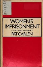 Women's Imprisonment
