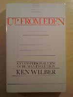 Up from Eden: Transpersonal View of Human Evolution