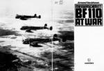 Messerschmitt Bf 110 at War
