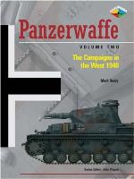 Panzerwaffe Vol. 2