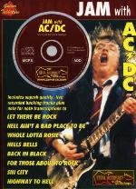 Jam with AC/DC [With CD]