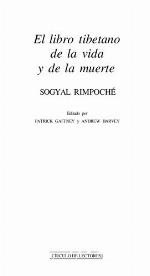 The Tibetan Book of Living and Dying