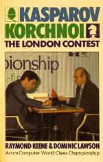 Kasparov Korchnoi, The London Contest