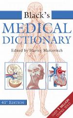 Black's Medical Dictionary