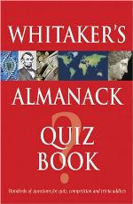 Whitaker's Almanack Quiz Book