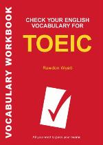 Check Your English Vocabulary for TOEIC