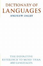 Dictionary Of Languages
