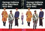 German Uniforms of the Third Reich, 1933-45 (Colour)